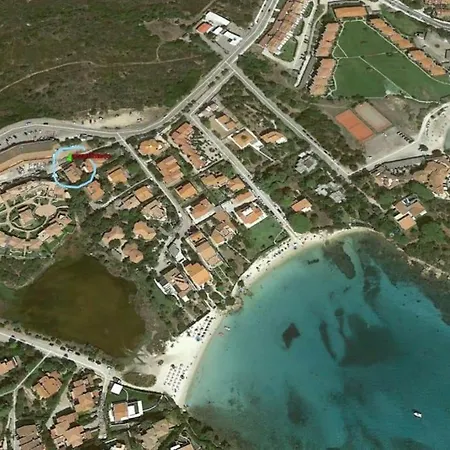 Accogliente Seminterrato A Due Passi Dal Mare * Golfo Aranci